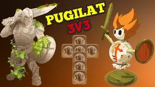 DOFUS : IOP PUGILAT