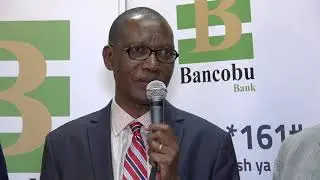 USD 10 millions, en guise de partenariat r&eacute;gional BANCOBU _ BDEGL