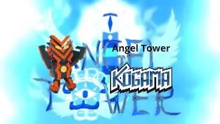 Kogama - Angel Tower (Parkour Hard)