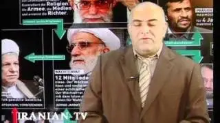 iranian tv berlin news / local news