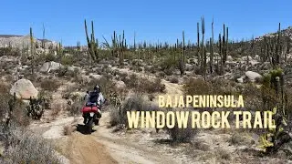 Window Rock Trail