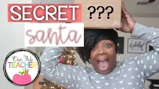 Secret Santa Exchange