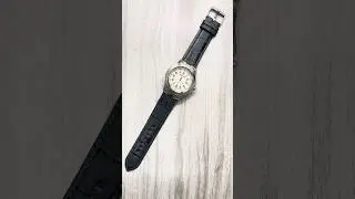 Is this the best budget field Watch ever made? The indiglow the glow never gets old #watches #timex