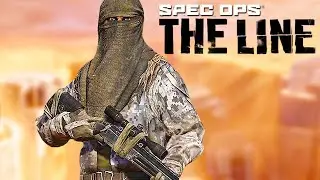Spec Ops The Line Multiplayer Gameplay in 2023 Sniper Savagery!