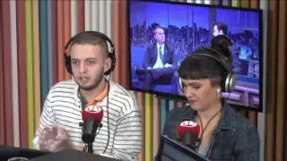 Em programa de TV Bolsonaro diz que &ldquo;viol&ecirc;ncia se combate com viol&ecirc;ncia  Morning Show