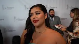 Chelsea Rendon at the 2019 Imagen Awards