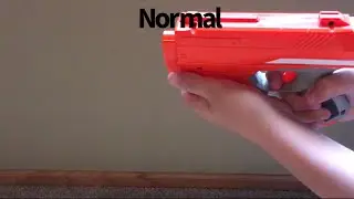 Different Reloads For The Nerf Talonstrike