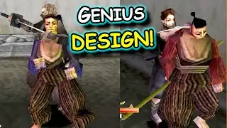 The Genius Behind Tenchu Stealth Kills 🔪🥷
