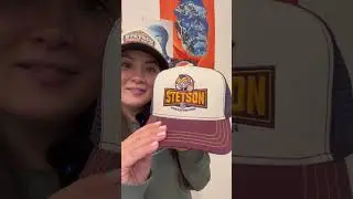 Stetson news 2025 #shorts #cap #hatstore #hats #stetson