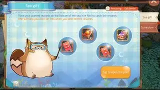 Laplace M SEA S1 - NEW UPDATES / SEA GIFT EVENT