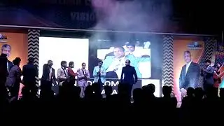 Sumit bijaka sir entry Ebiz in talkatora convention 2018 in delhi