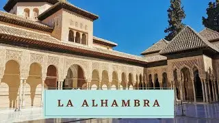Recorrido por la Alhambra de Granada + Generalife