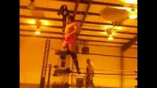 Dyron Flynn vs. Jeremy Flynt pt1