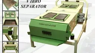 Vibro Separator