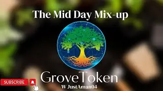 GroveCoin Weekly Update! #GroveToken #GRV