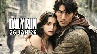 Jesse Daily Run No Aim Assist Grounded Difficulty 26Jan26 | The Last of Us Part II