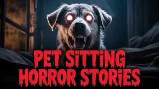 3 Creepy TRUE Pet & House Sitting Horror Stories