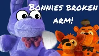 (B519 movies) [episode 14] Bonnie&rsquo;s broken arm