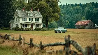 ¡Esta película te hará verla hasta el final! Ella llegó a un rancho aislado en busca de venganza