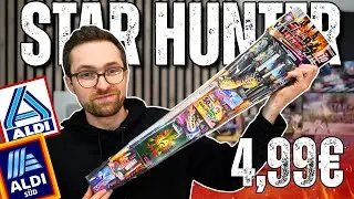 ENTIRE range for &euro;5! 😱💸 | STAR HUNTER from Aldi 🔥
