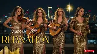 Romantic Fusion 🌙 Flamenco Guitar, Violin & Sax | Arabic Jazz Chill Vibes