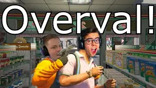@games4real pleegt een winkel overval! - future RP