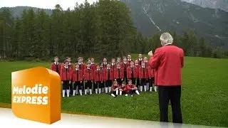 Wiltener Sängerknaben - In die Berg bin i gern