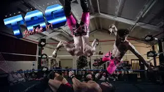 UKPW: Tag You're It! (British Wrestling Highlights)