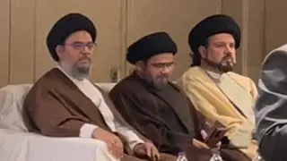 🔴 *Majlis-e-Aza Imam Hussain a.s*