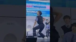 Park Seonghwa, the diva that you are ❤️&zwj;🔥✨