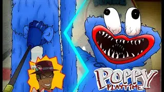 APRETON DE HUEVOS MORTAL!!! (Poppy Playtime - Capitulo 1)