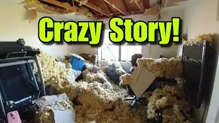 A Crazy story that led to an RV purchase!