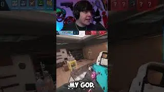 YUMI IS A DEMON IN THE SIEGECUP #gaming #rainbowsixsiege  #funny
