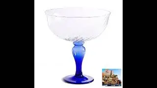 Italian Glass  SALE 70% off