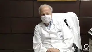 M&eacute;dicos Paulo Mussi e F&aacute;bio Franzoni falam do p&oacute;s covid e recomendam cuidados e vacina