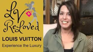 О LV ReLoved: аутентичный опыт Louis Vuitton