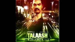Talaash - Motion Poster