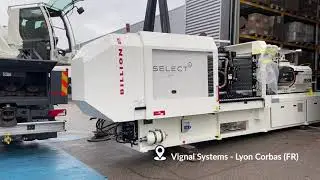 Vignal New Electric Injection Machine 012023