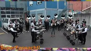 Räbedibäms Hochdorf (Eröffnungsfest von der MusikGasser Filiale in Hochdorf - 25.10.25)