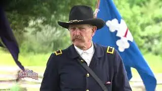 Brigadier General Buford - The Cavalry and Custer at Gettysburg, Day 3 - 2020