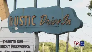 Standing the test of time, Rustic Drive-In celebrates 70 years