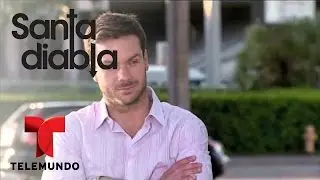 Santa Diabla | Capítulo 98 | Telemundo Novelas