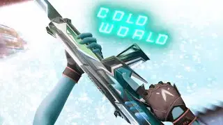 Cold World🥶