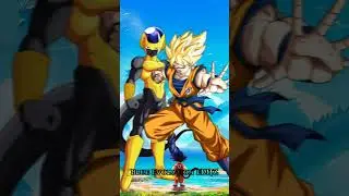 Goku vs Frost Who is Strongest?