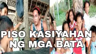 KIDS HAPPINESS PRICELESS SMILE | AYUDA NI MADAM PAMBIE
