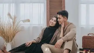 Prewedding Batam & Singapore | Story Of Nadilla & Syafiq