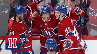 Cole Caufield continues to be Mr. Clutch for Canadiens | HI/O Bonus