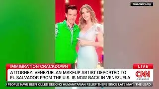 Rep. Robert Garcia Applauds Andry Hern&aacute;ndez Romero&rsquo;s Return from El Salvador | CNN