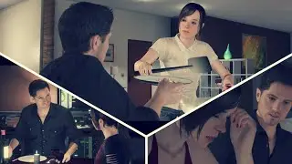 The Dinner (BONUS SCENES), Part 15 | Beyond: Two Souls.