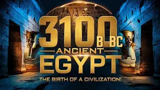 3100 BC: Unearthing The Origins of Ancient Egypt
